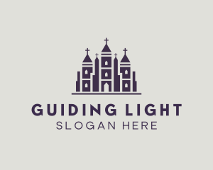 Religious Church Chapel logo design