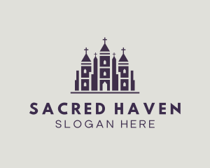 Religious Church Chapel logo design