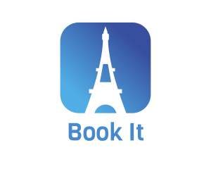 Eiffel Tower App logo