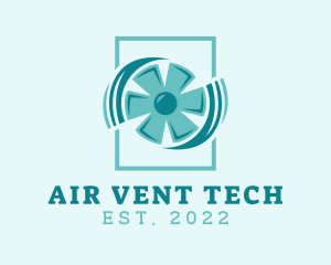 Air Ventilation Services logo design