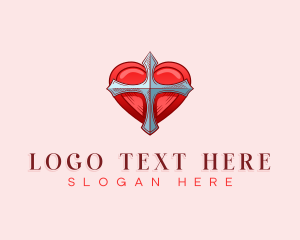 Heart Cross Charity  logo