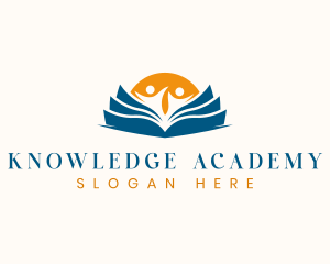 Book Education Training logo