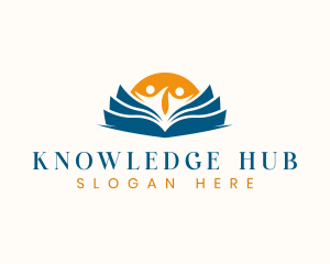 Children Book Education logo