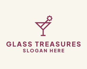 Industrial Cocktail Bar logo
