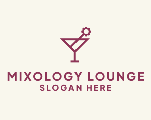 Industrial Cocktail Bar logo