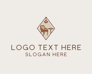 Living Room Furniture Logo