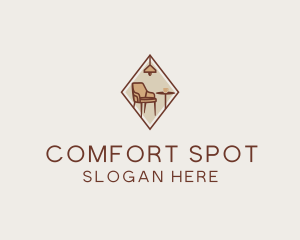 Furniture Chair Fixture logo