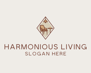 Furniture Chair Fixture logo