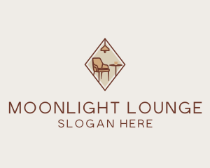 Furniture Chair Fixture logo design