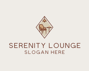 Furniture Chair Fixture logo design