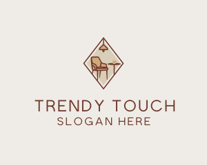 Furniture Chair Fixture logo