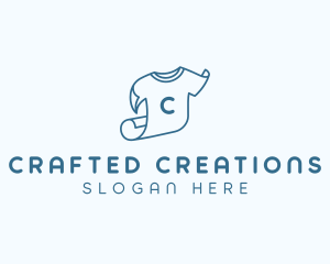 Custom Tailor Fashion logo design