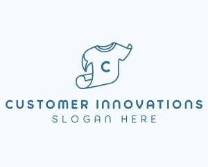 Custom Tailor Fashion logo