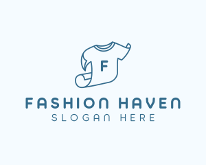 Custom Tailor Fashion logo design