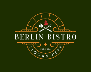 Food Bistro Restaurant logo design