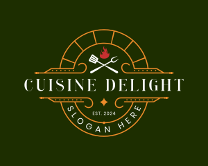 Food Bistro Restaurant logo design