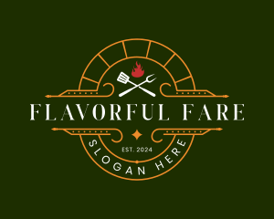 Food Grill Restaurant logo