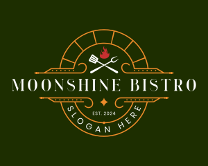 Food Bistro Restaurant logo design