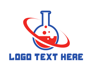 Planet Laboratory Flask logo