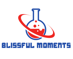 Planet Laboratory Flask logo