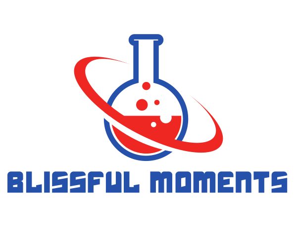 Laboratory logo example 3