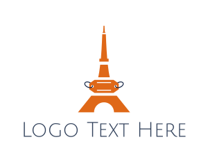 Orange Tower Price Tag logo