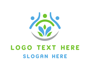 Eco People Team logo