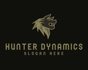 Wild Wolf Hunter logo
