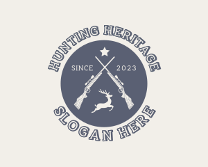 Deer Hunt Rifle logo