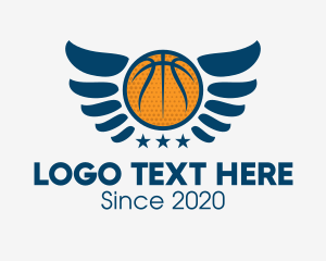 Star Basketball Wings  logo