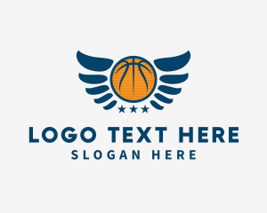 Star Basketball Wings  logo