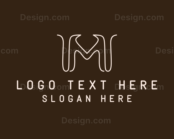 Stylist Furniture Designer Logo