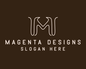 Stylist Furniture Designer logo design