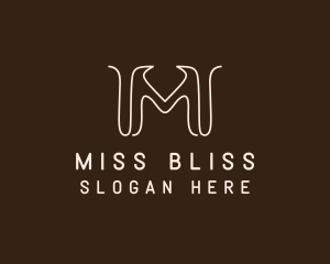 Stylist Furniture Designer logo design