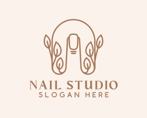 Nail Beauty Manicure logo