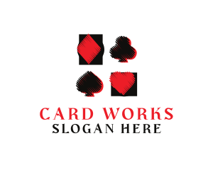 Casino Card Game logo