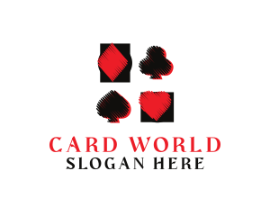 Casino Card Game logo