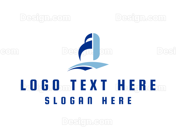 Professional Modern Letter A Logo