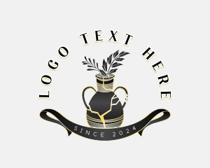 Ceramic Vase Decor logo