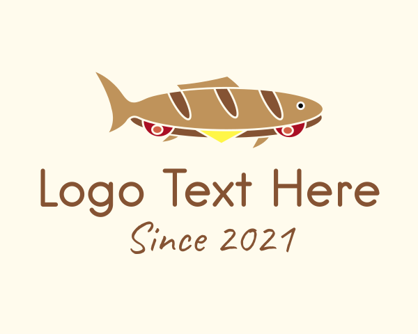 Fast Food logo example 2