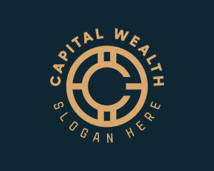 Crypto Finance Letter C logo