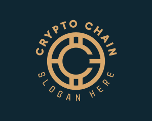 Crypto Finance Letter C logo