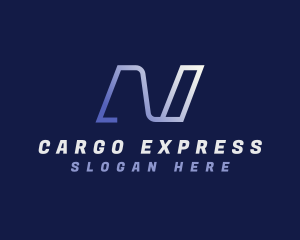 Freight Logistics Courier logo