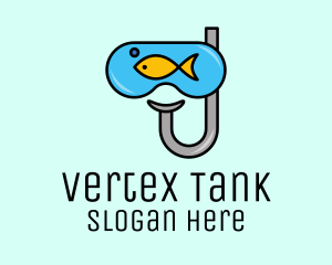 Fish Tank Aquarium logo