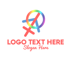 Symbol - Peace Pride Symbol logo design