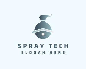 Home Cleaning Spray logo