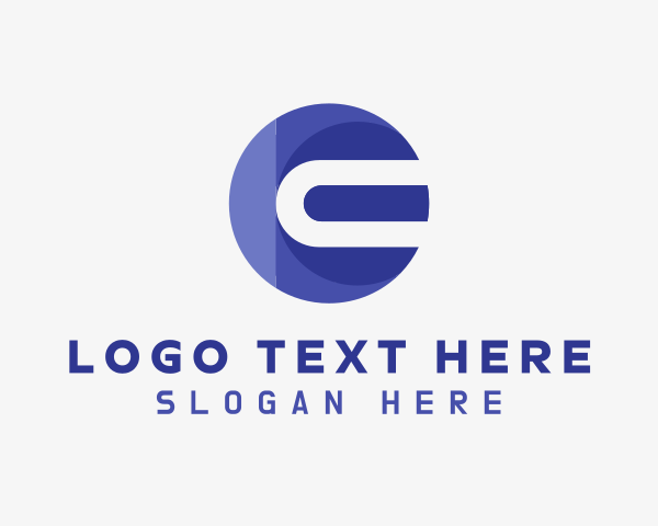 Telecom logo example 2
