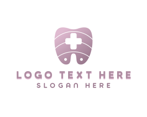 Dental Tooth Orthodontics logo