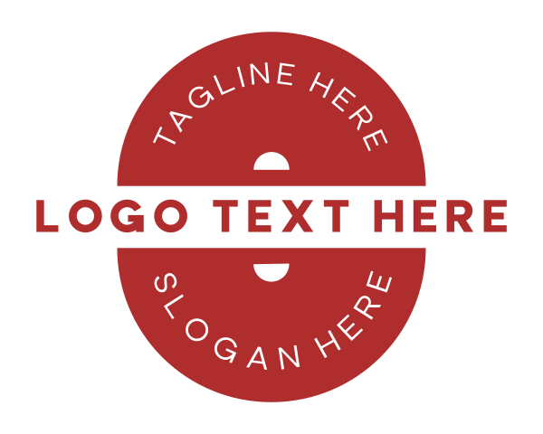 Dog Tag logo example 3