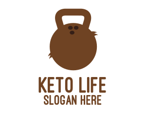 Coconut Kettlebell Weights logo